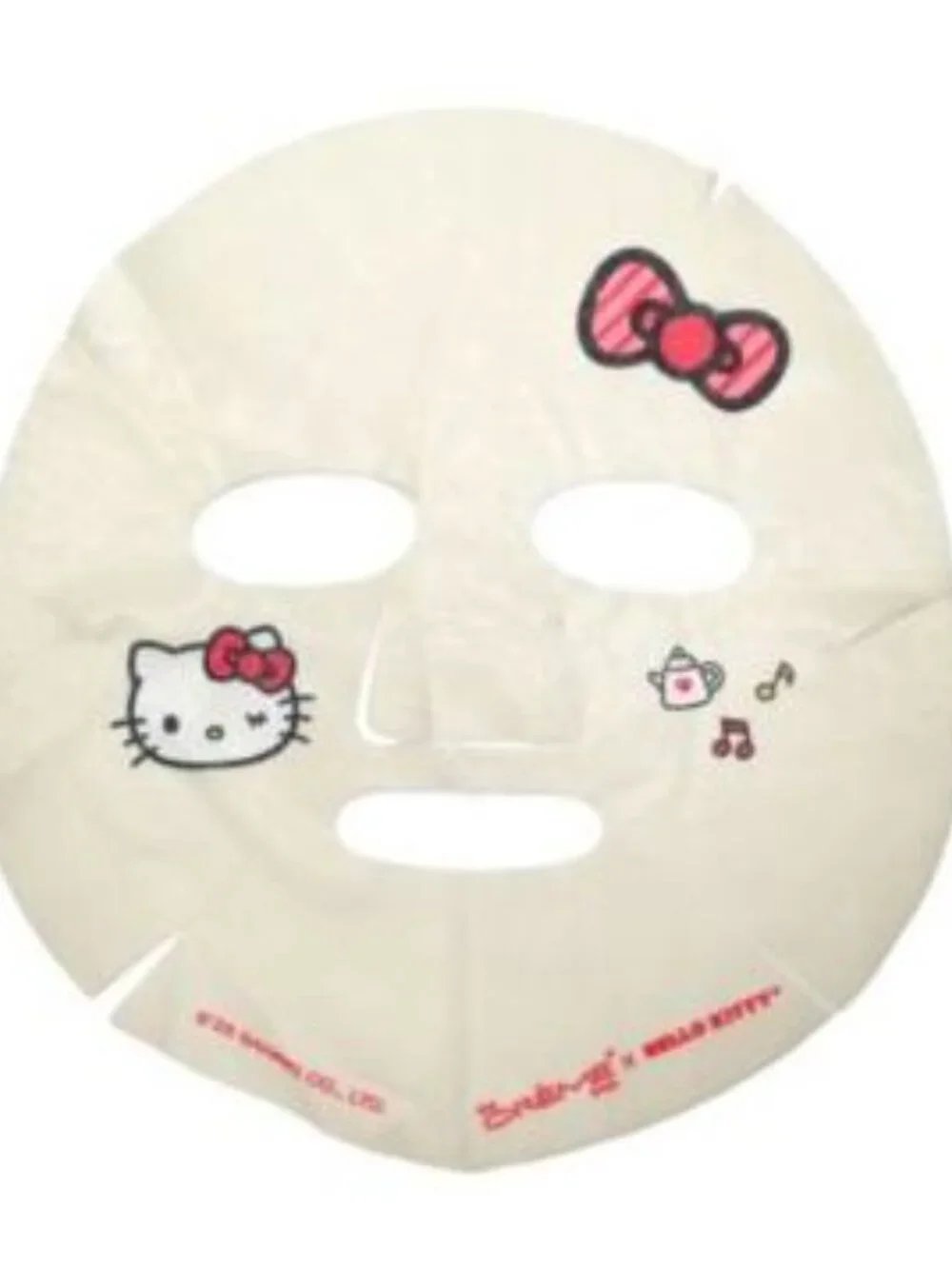 The Crème Shop x Hello Kitty Delightful Aura Sheet Mask - 5 Pack